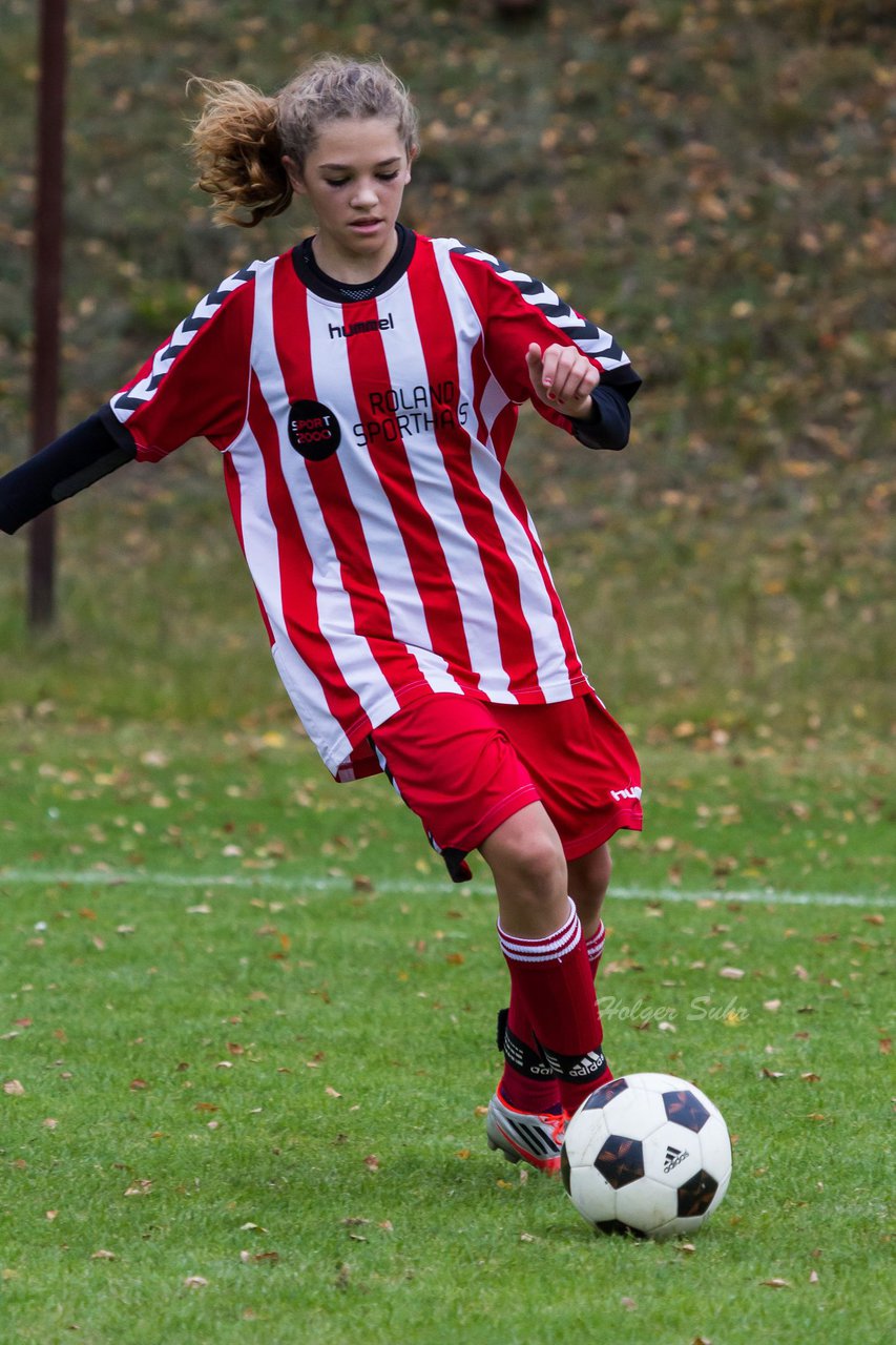 Bild 169 - C-Juniorinnen TuS Tensfeld - FSC Kaltenkirchen : Ergebnis: 2:4